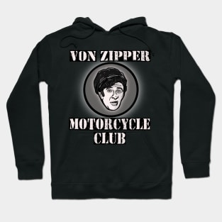 Eric Von Zipper Motorcycle Club Hoodie